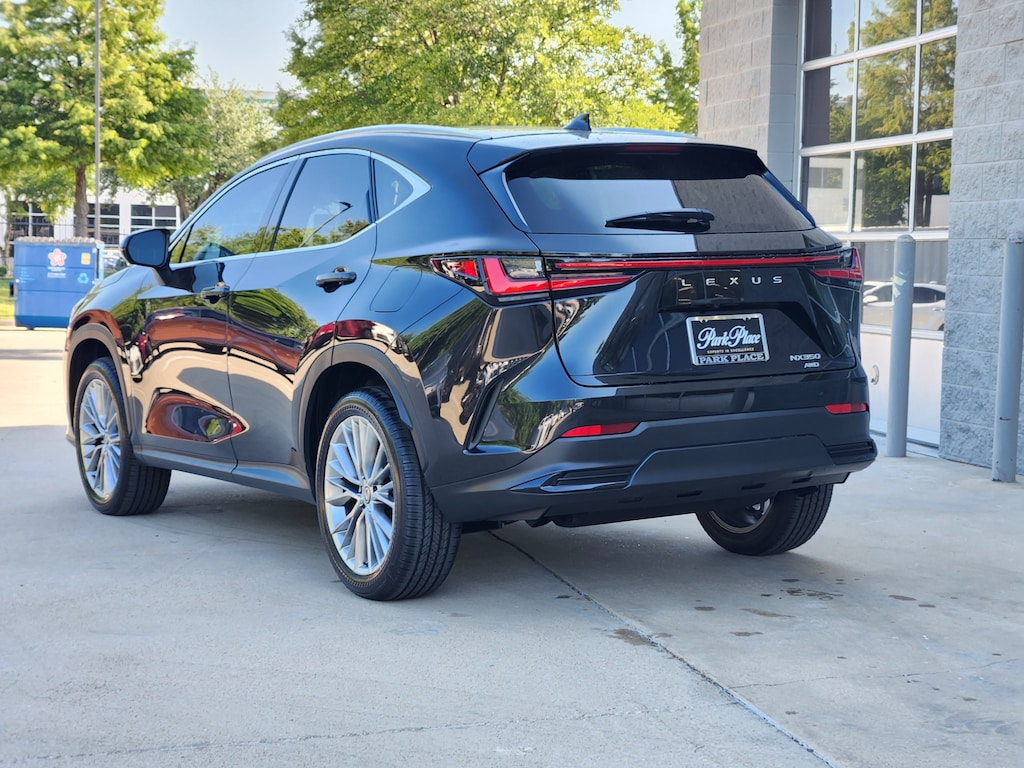 New 2026 Lexus NX 350 Luxury NX 350 Luxury AWD