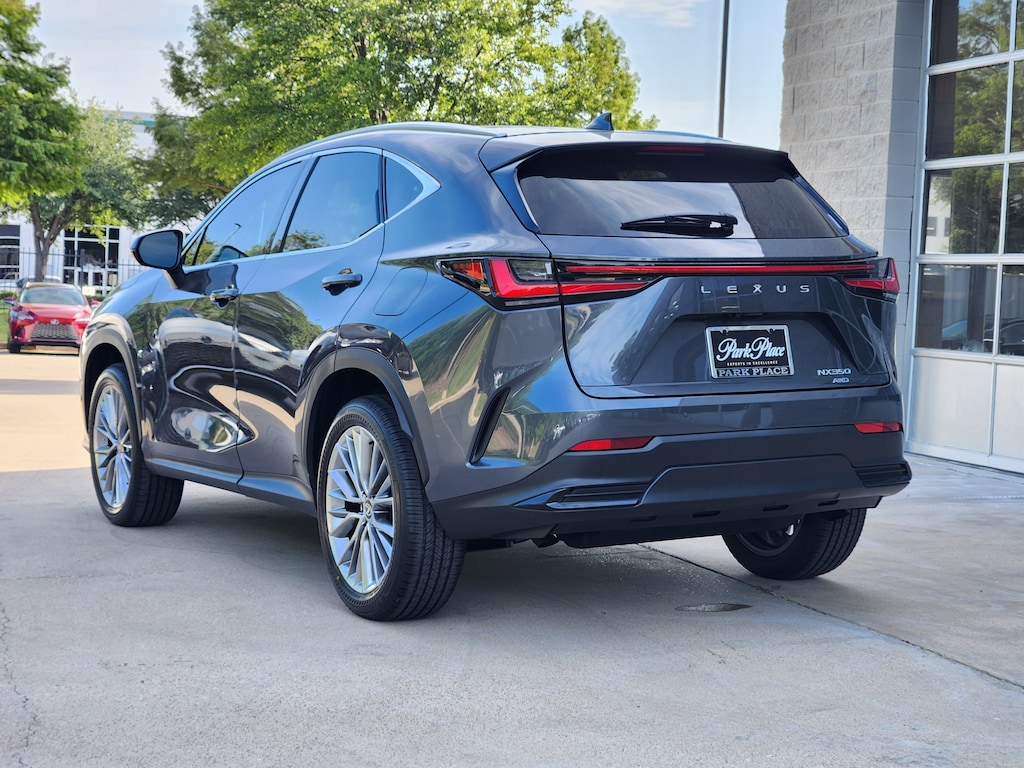 New 2026 Lexus NX 350 Luxury NX 350 Luxury AWD
