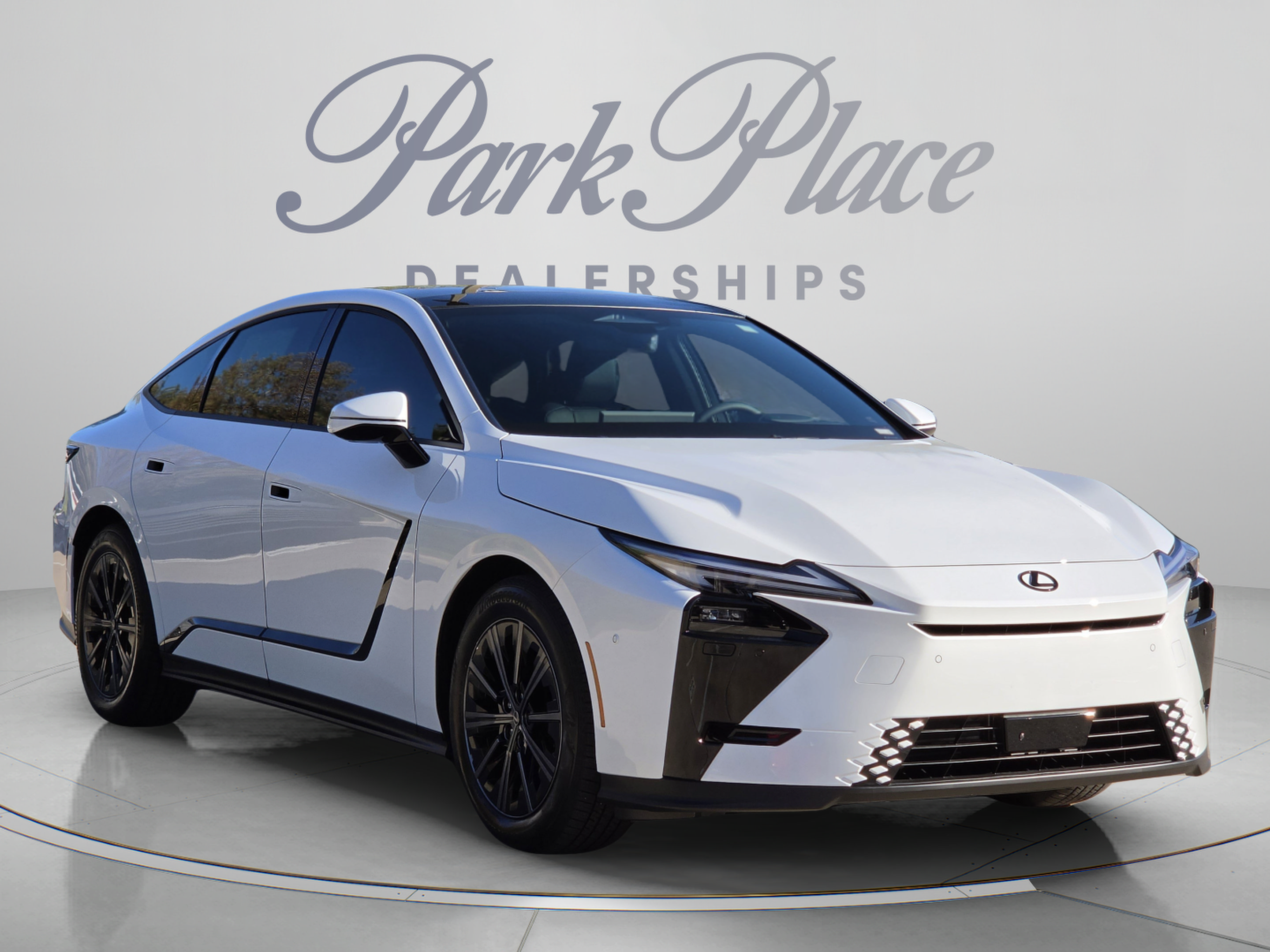 New 2026 Lexus ES 350h Premium+ Sedan