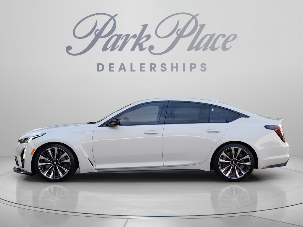 Used 2023 CADILLAC CT5-V V-Series Sedan