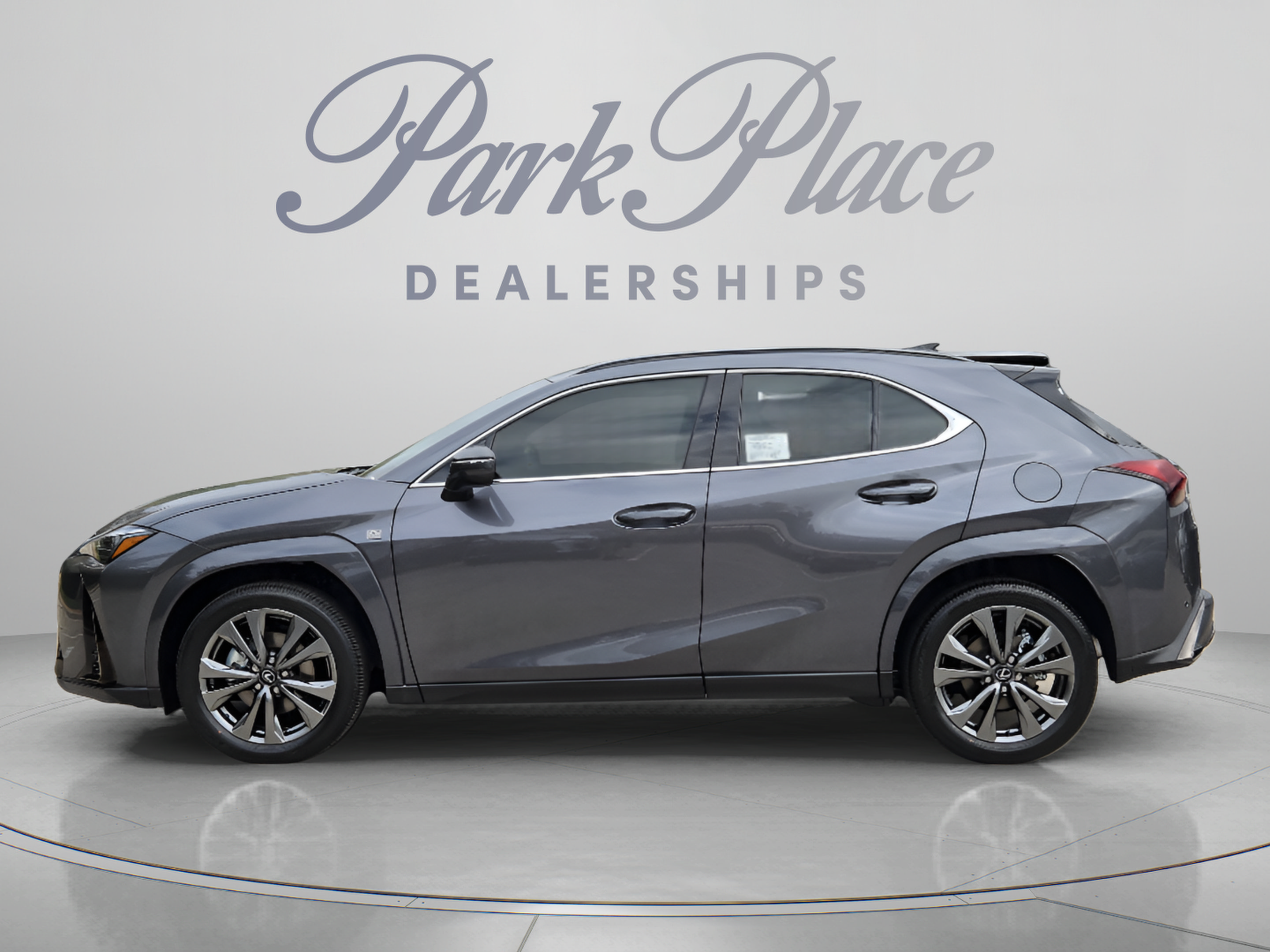 New 2026 Lexus UX 300h SUV