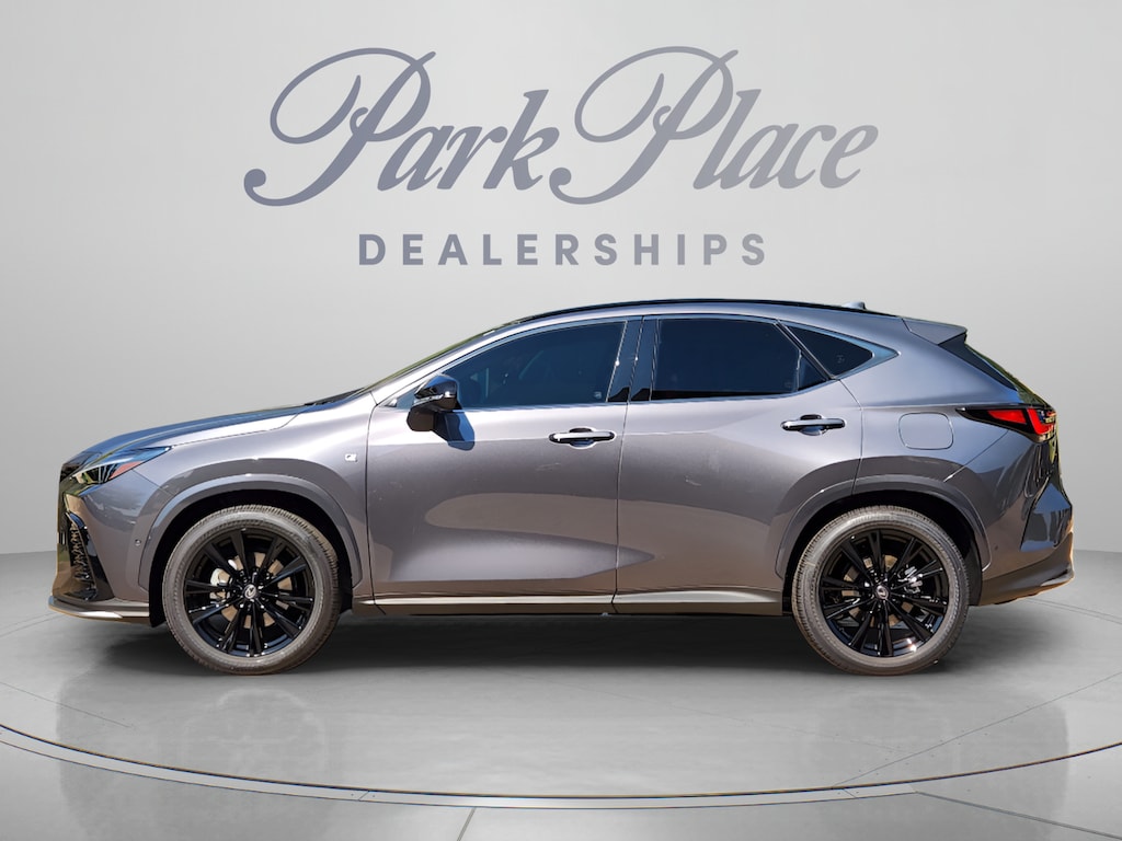 New 2026 Lexus NX 350 F SPORT Handling NX 350 F SPORT Handling AWD
