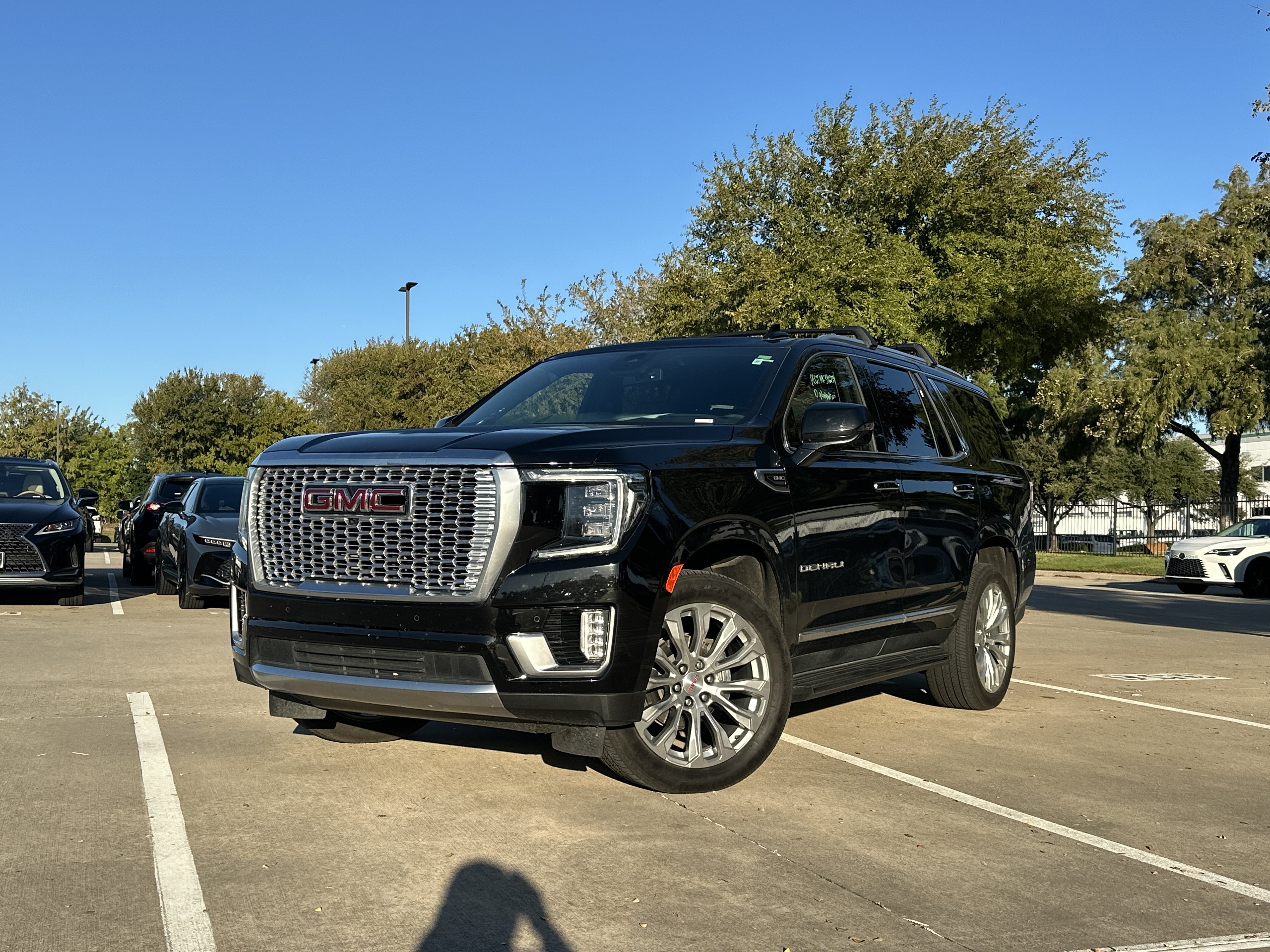  GMC Yukon
