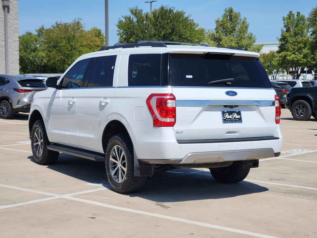 Used 2020 Ford Expedition XLT SUV