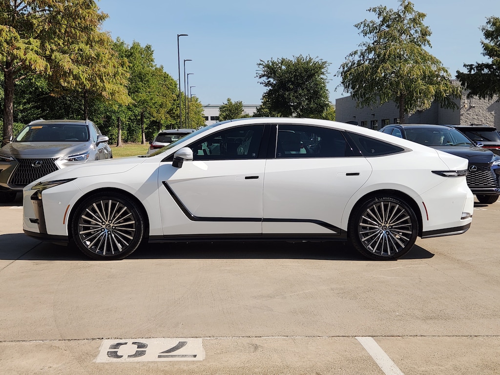 New 2026 Lexus ES 350e Luxury ES 350e Luxury FWD