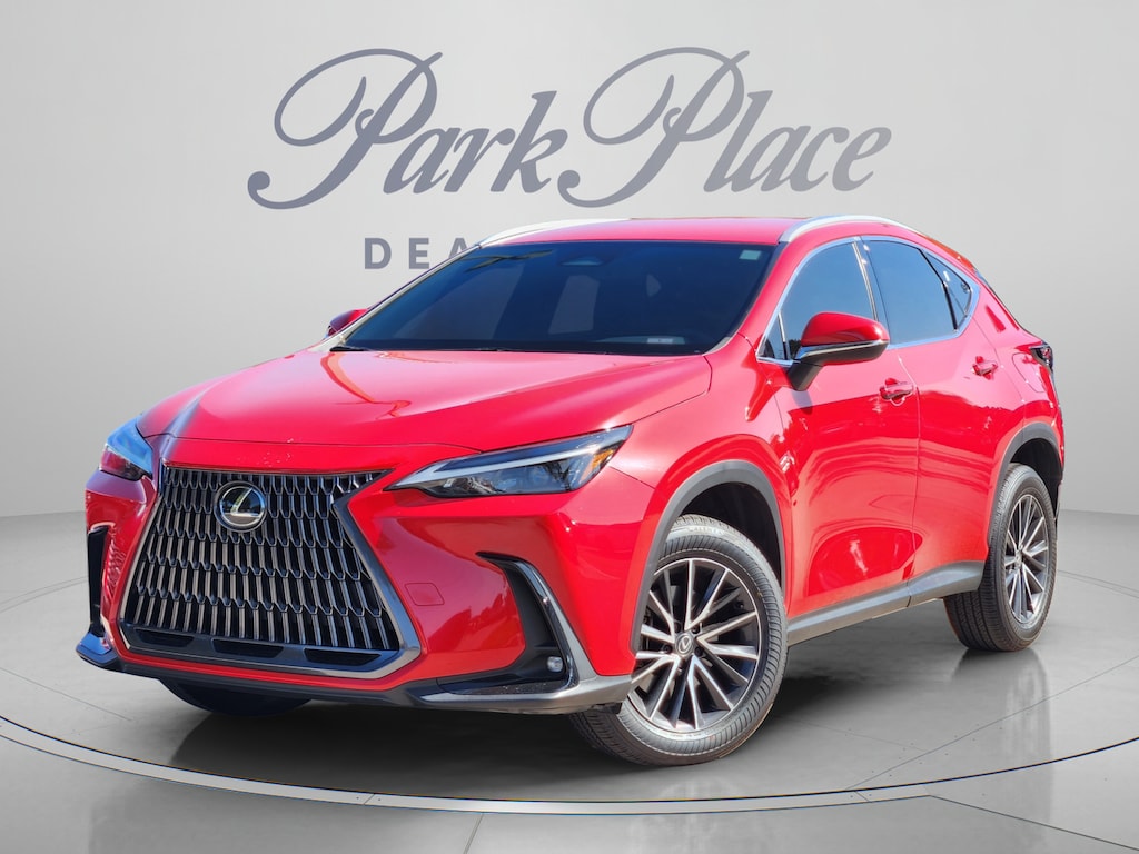 Certified 2024 Lexus NX 250 Base SUV