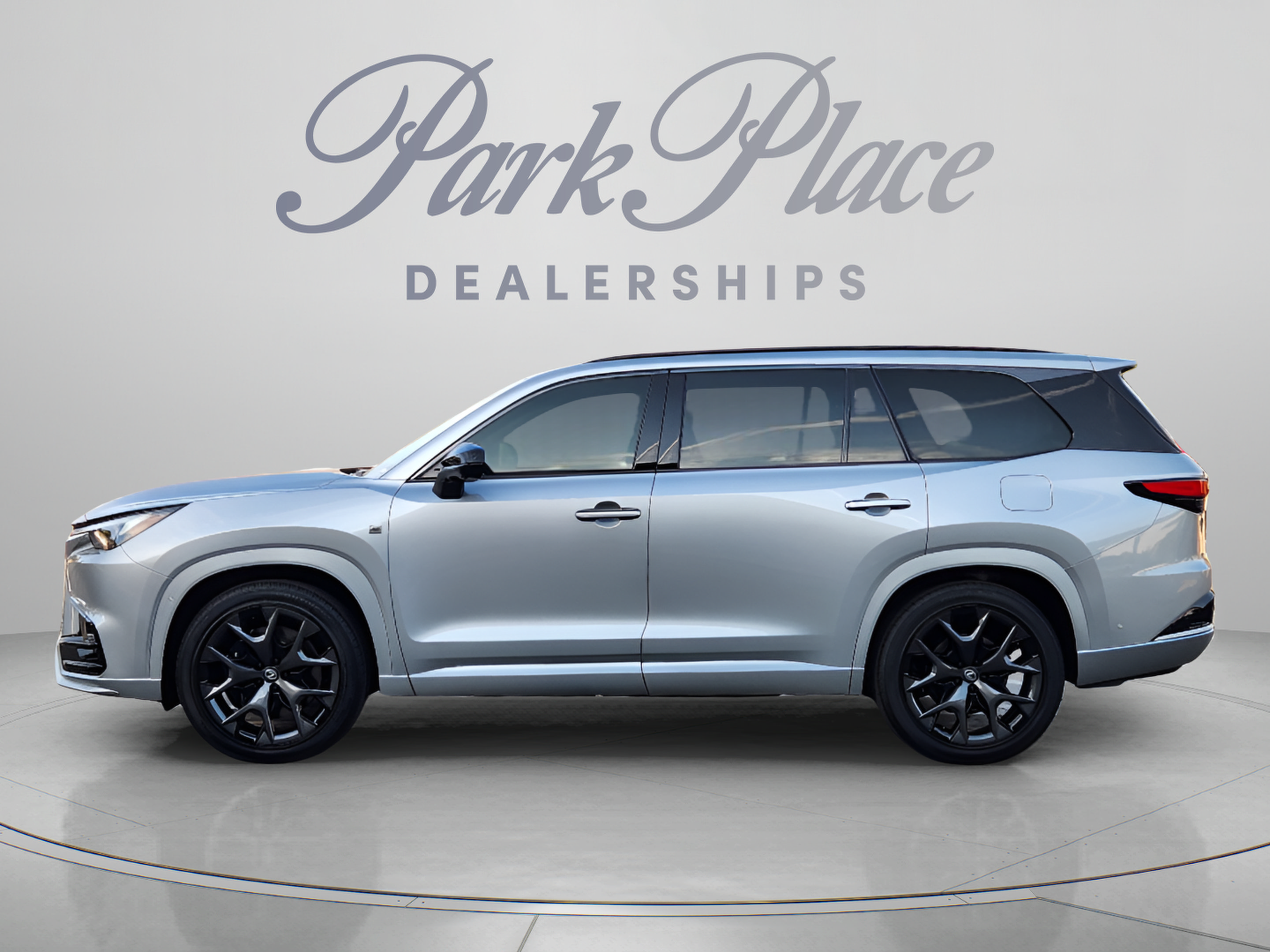 New 2026 Lexus TX 500h F SPORT Performance Premium SUV