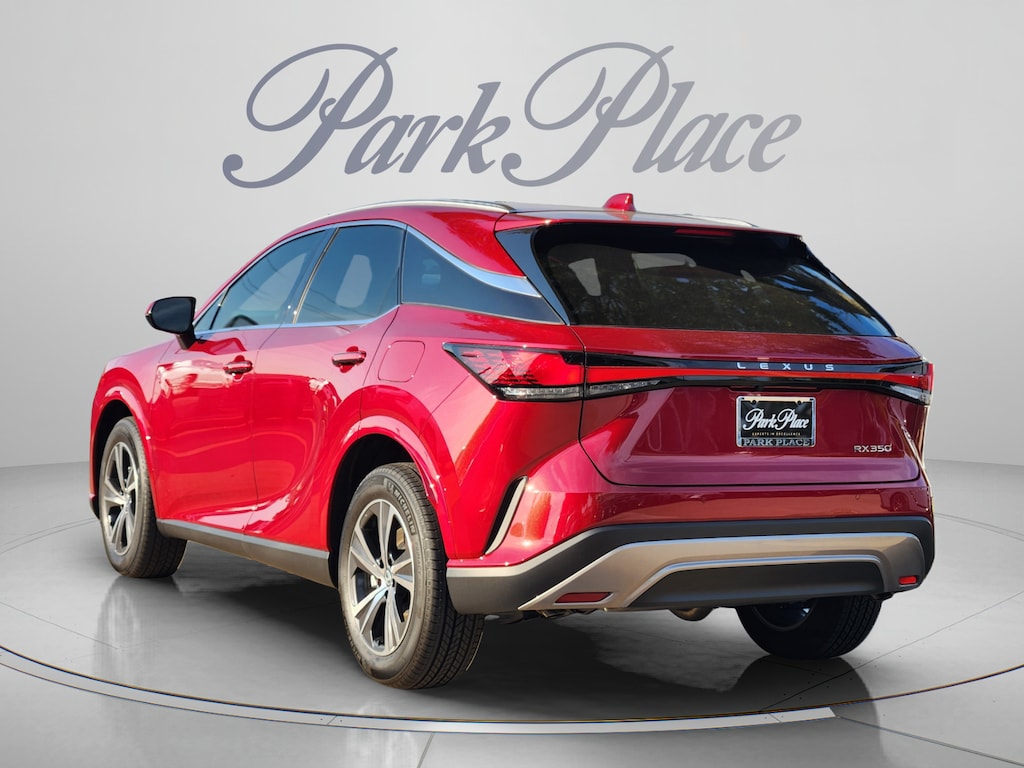 New 2026 Lexus RX 350 Premium SUV