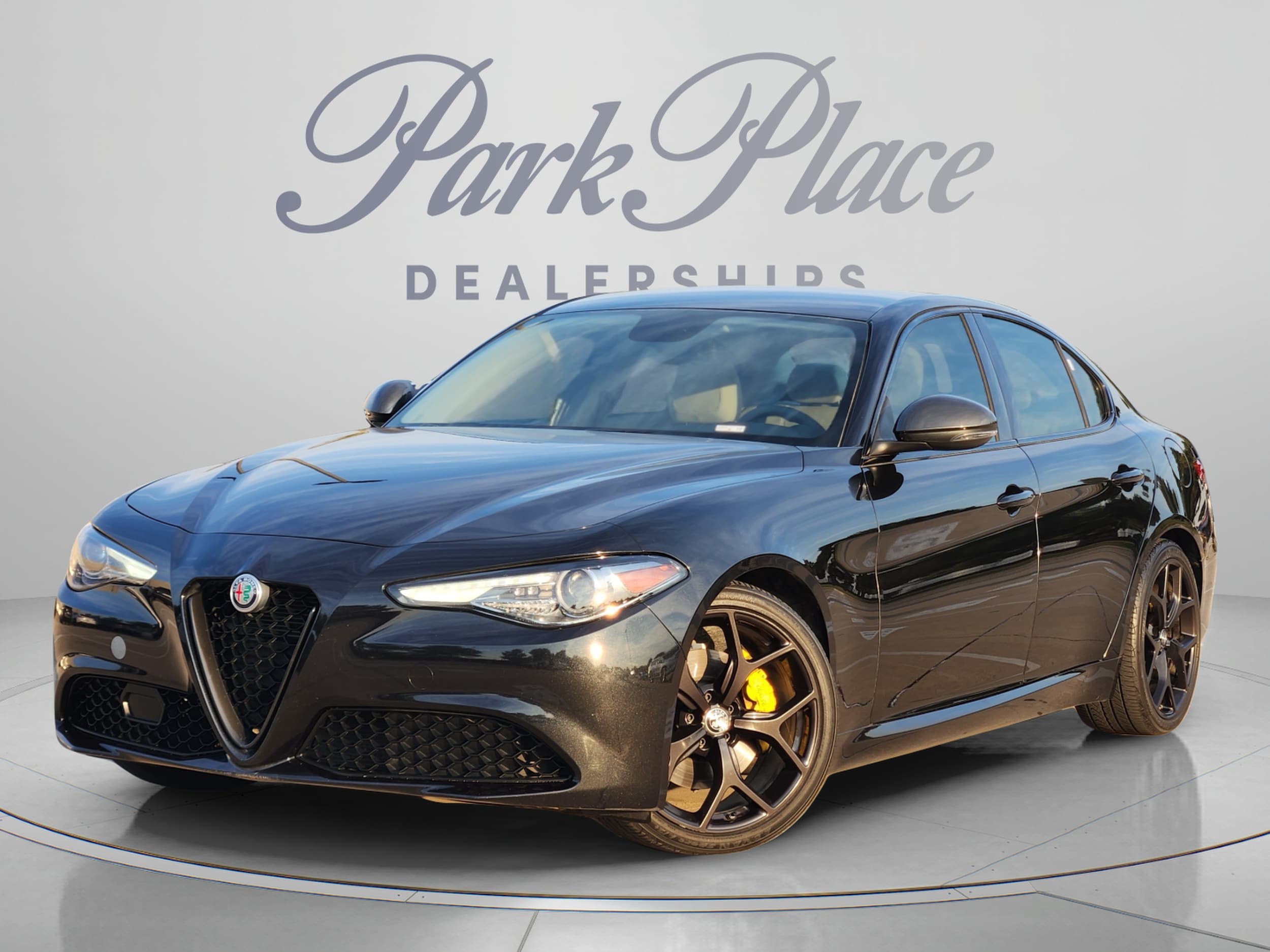 2019 Alfa Romeo Giulia