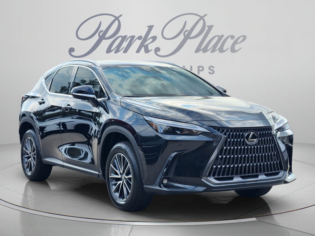 New 2026 Lexus NX NX 350 NX 350 AWD