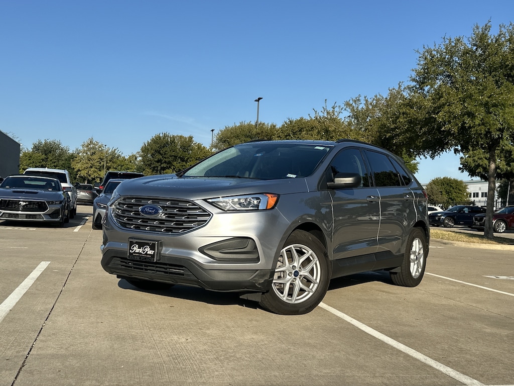 Used 2022 Ford Edge SE SUV