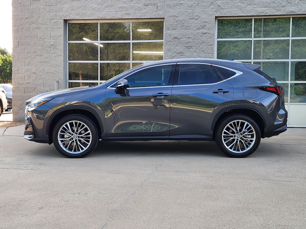 New 2026 Lexus NX 350 Luxury NX 350 Luxury AWD