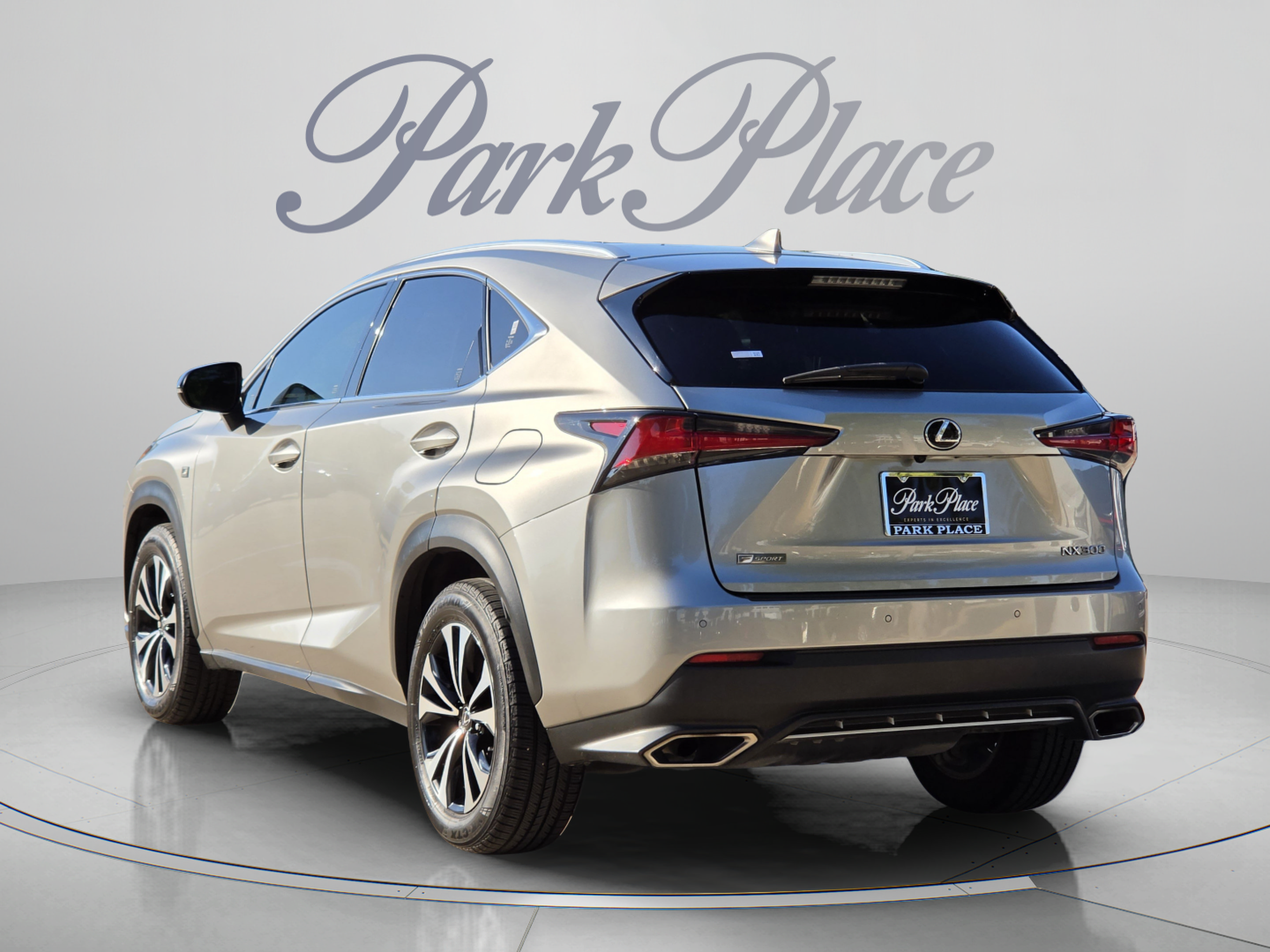 Used 2020 Lexus NX 300 F Sport NX 300 F SPORT AWD