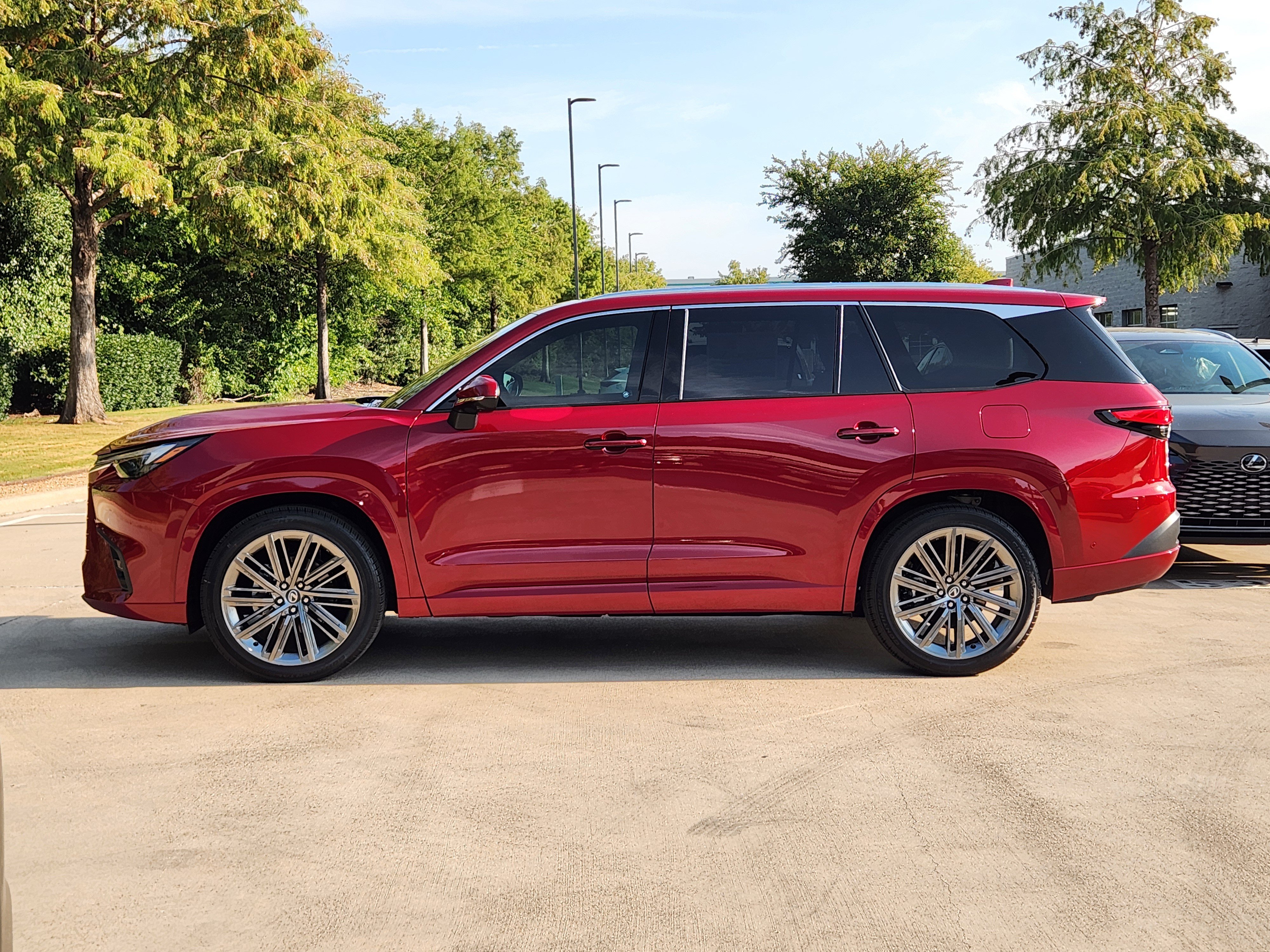 New 2026 Lexus TX 350 Luxury TX 350 Luxury AWD