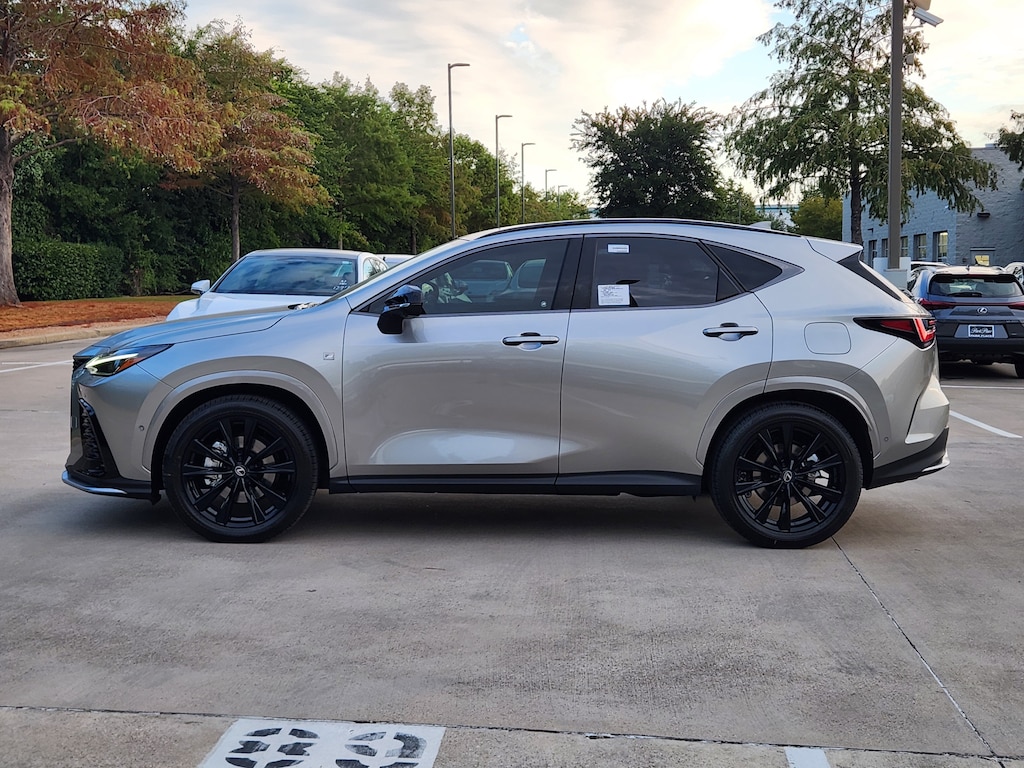 New 2026 Lexus NX 450h+ F SPORT Handling NX 450h+ F SPORT Handling AWD