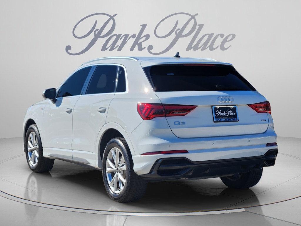 Used 2022 Audi Q3 Premium Plus SUV
