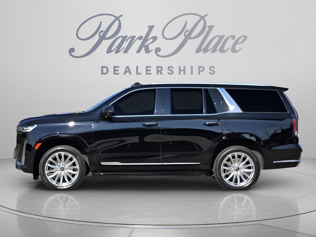 Used 2024 CADILLAC Escalade Premium Luxury SUV