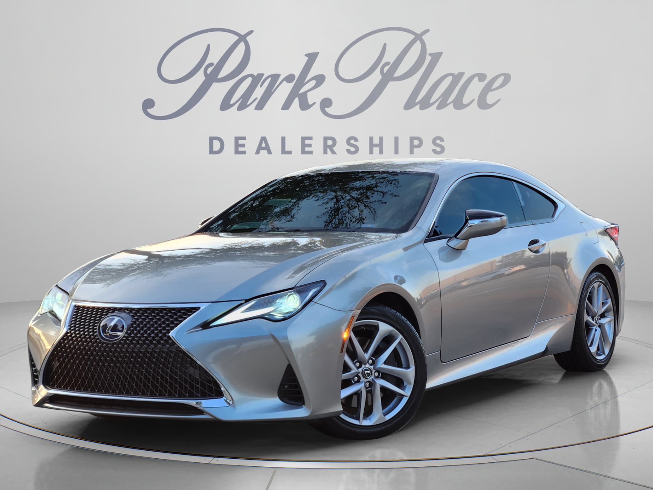 2021 Lexus RC