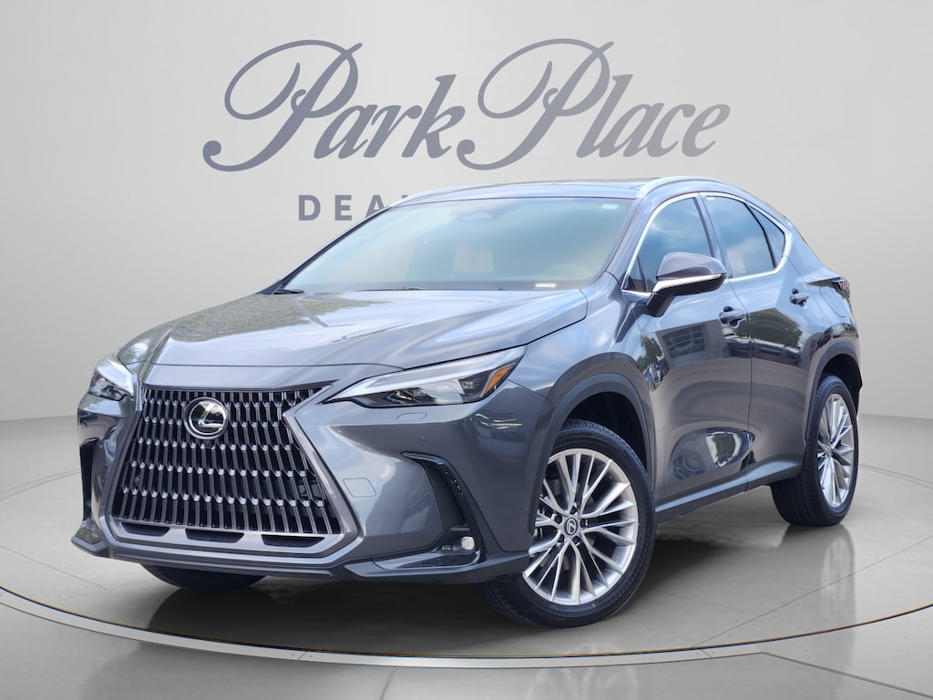 New 2026 Lexus NX 350 Luxury NX 350 Luxury AWD