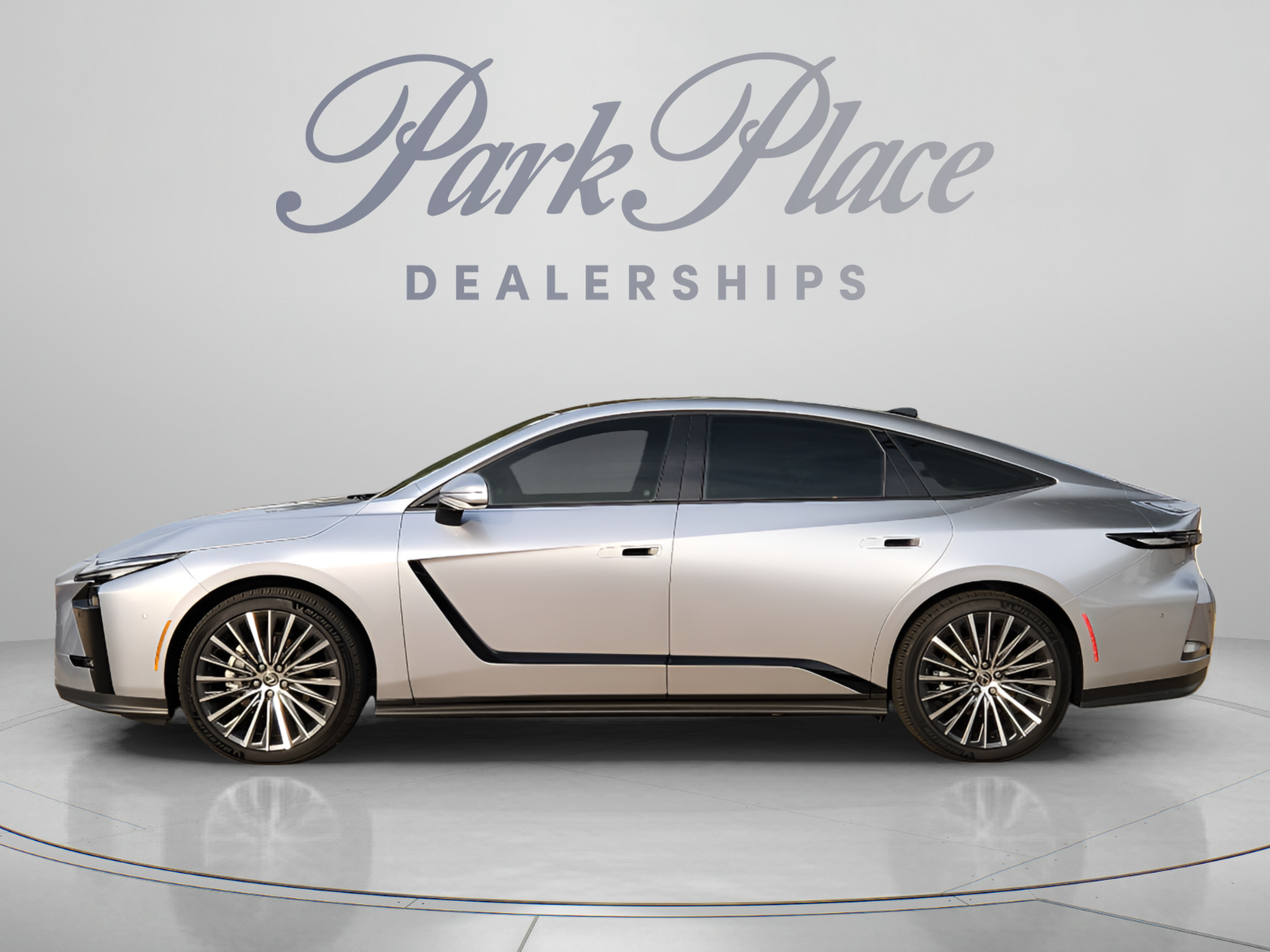 New 2026 Lexus ES 350e Luxury ES 350e Luxury FWD
