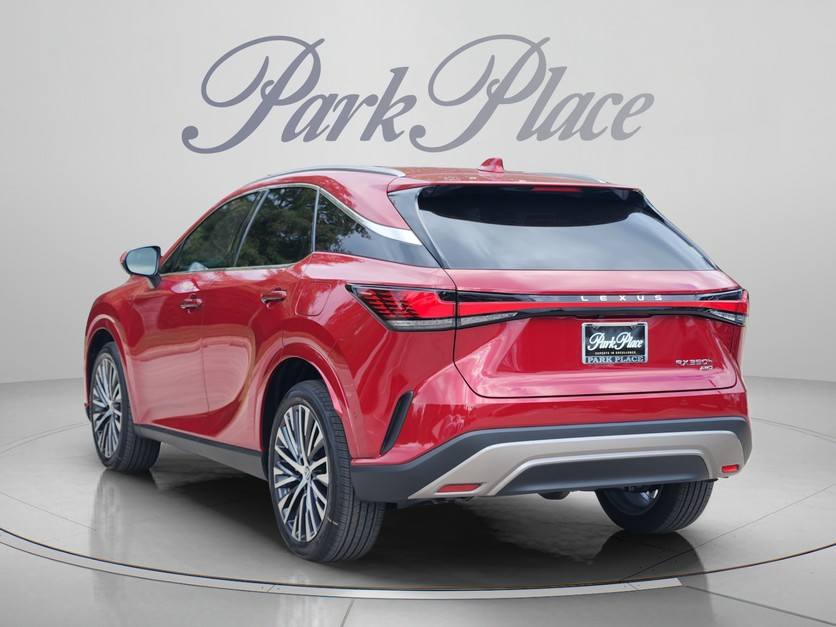 New 2026 Lexus RX 350h Premium+ SUV