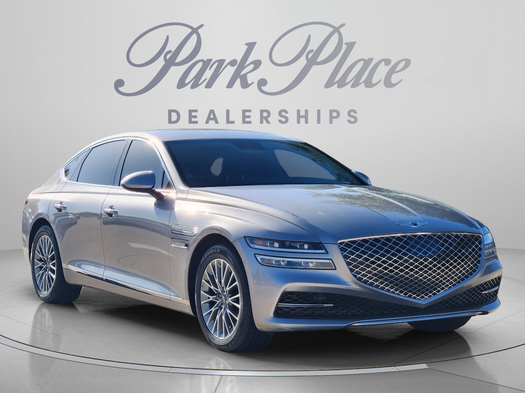 Used 2023 Genesis G80 2.5T Sedan