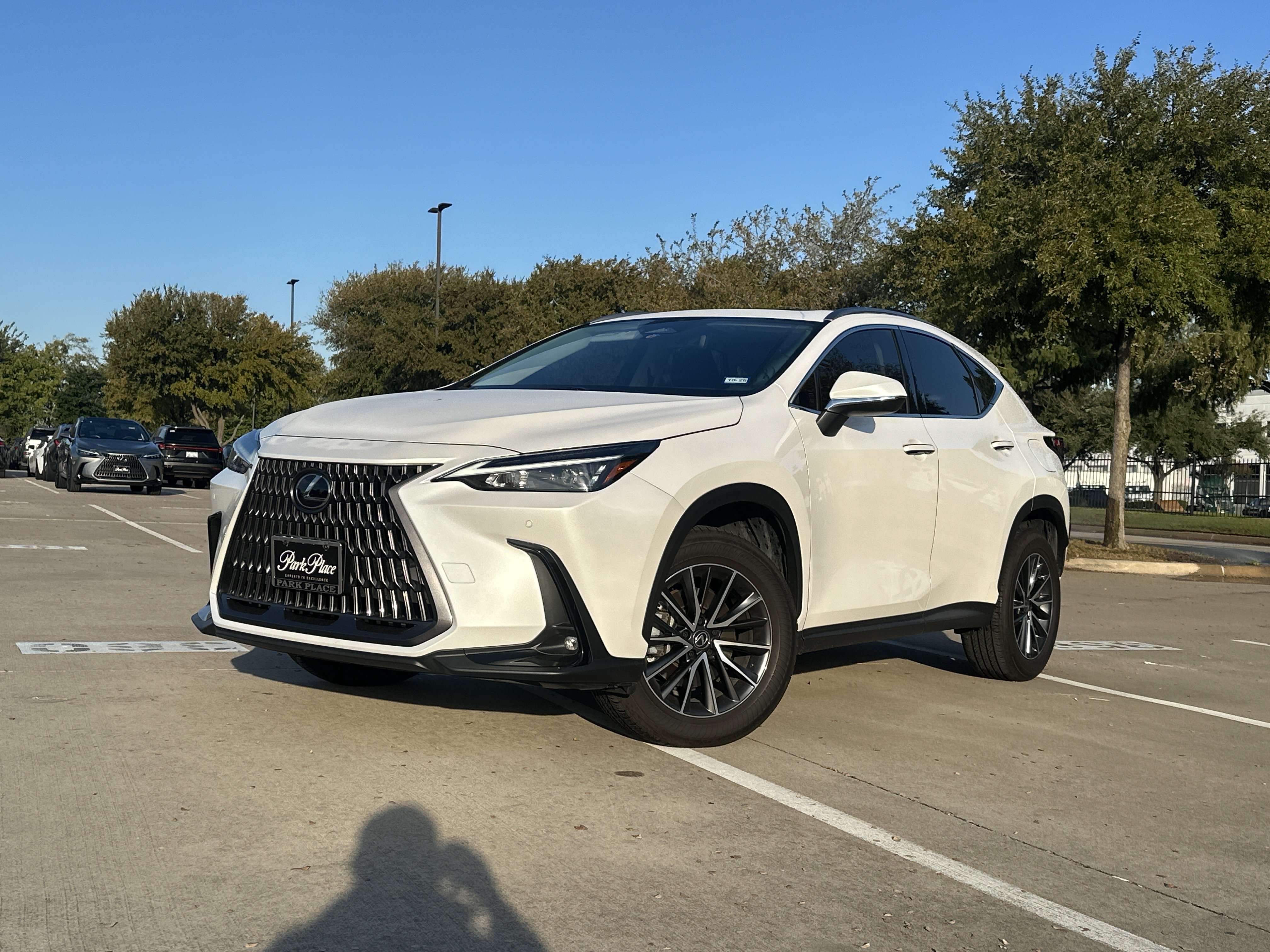 Certified 2024 Lexus NX 350 Premium NX 350 Premium AWD
