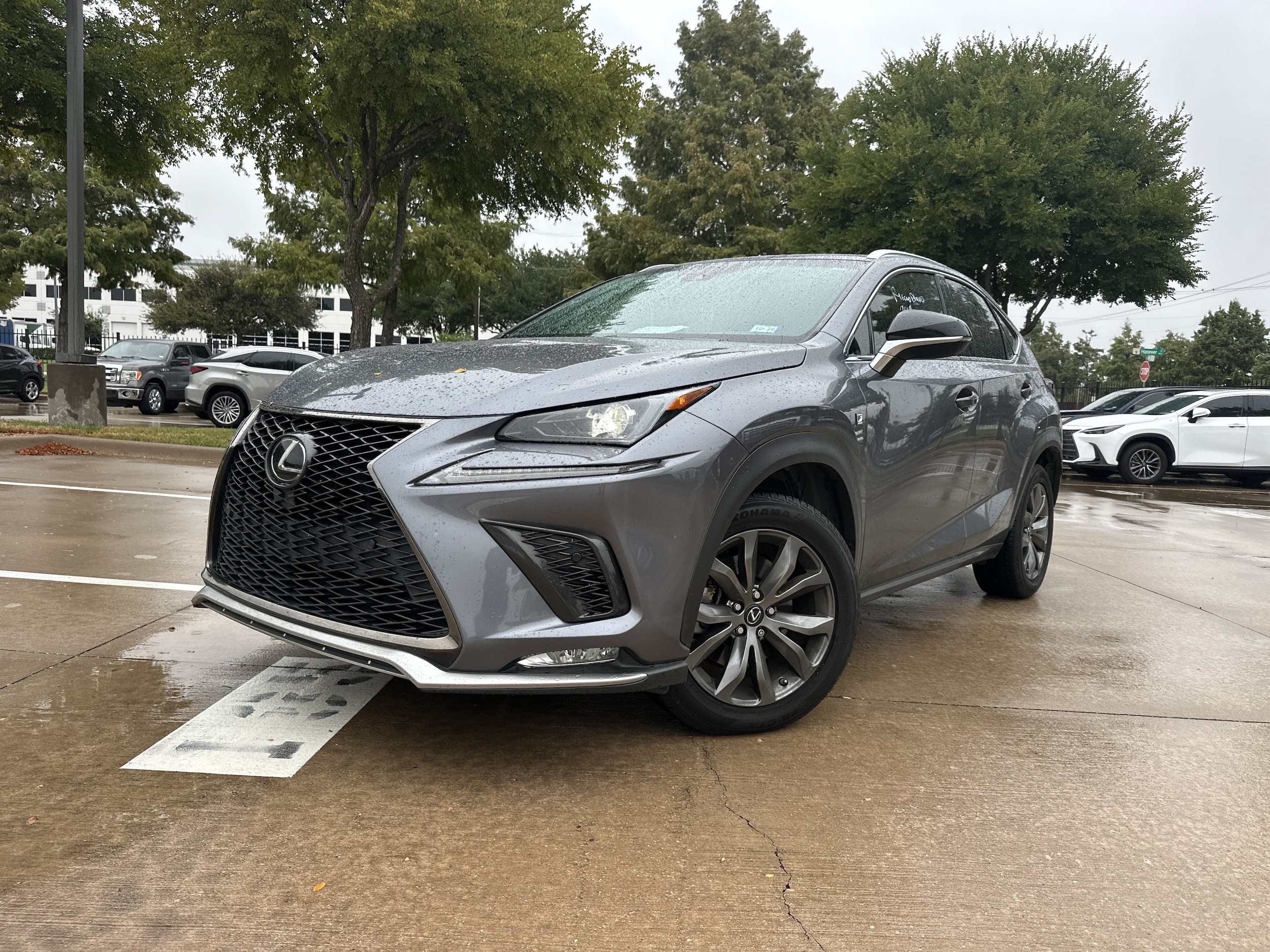 2019 Lexus NX