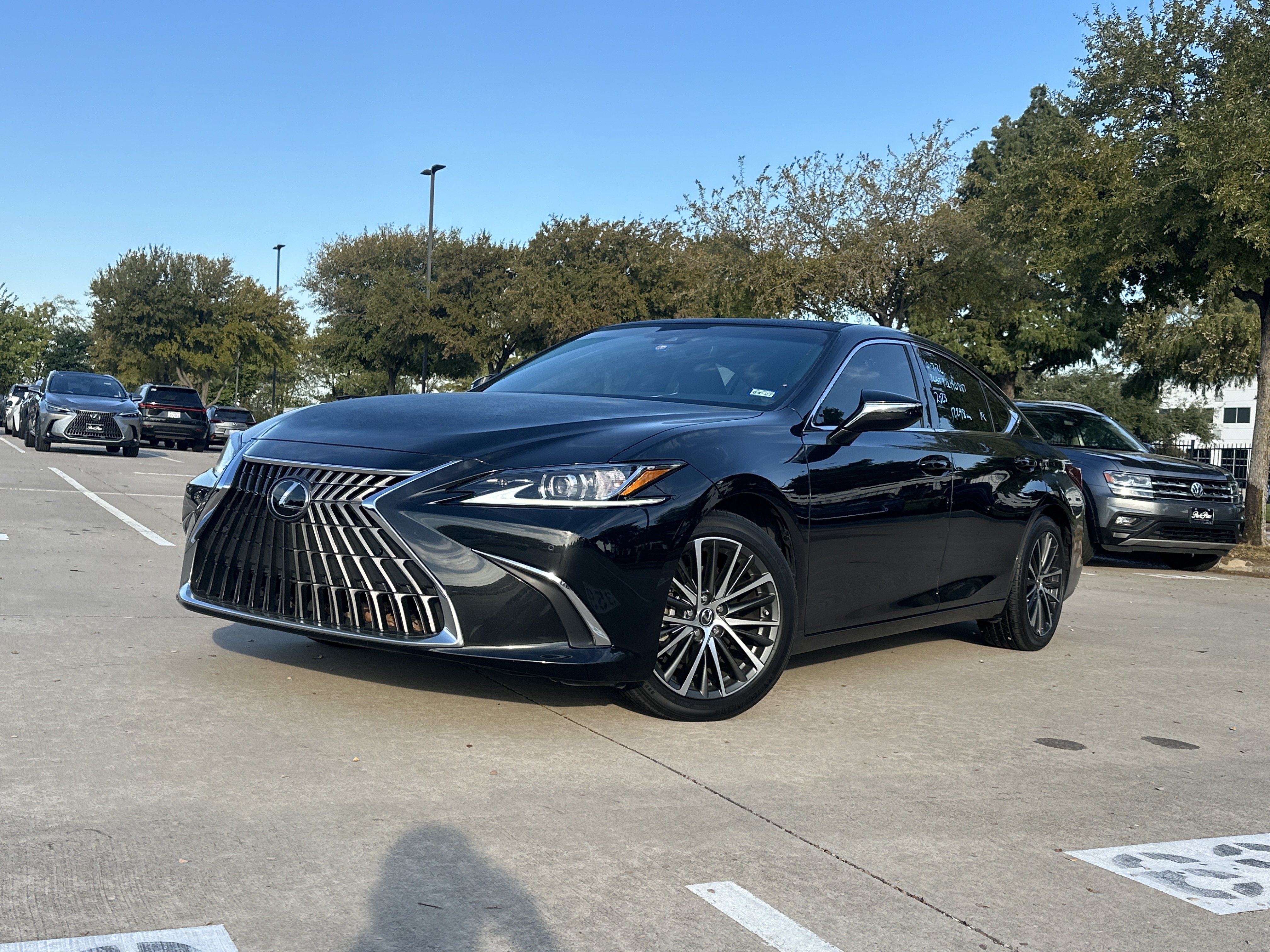  LEXUS ES