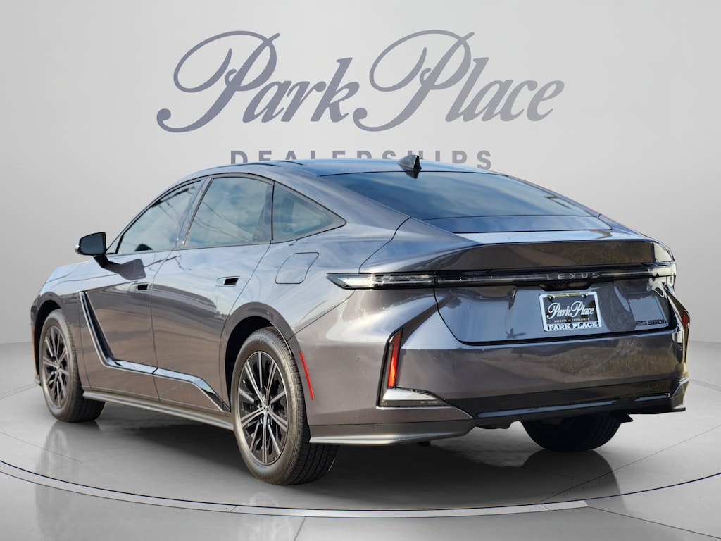 New 2026 Lexus ES 350h Premium+ ES 350h Premium+ FWD