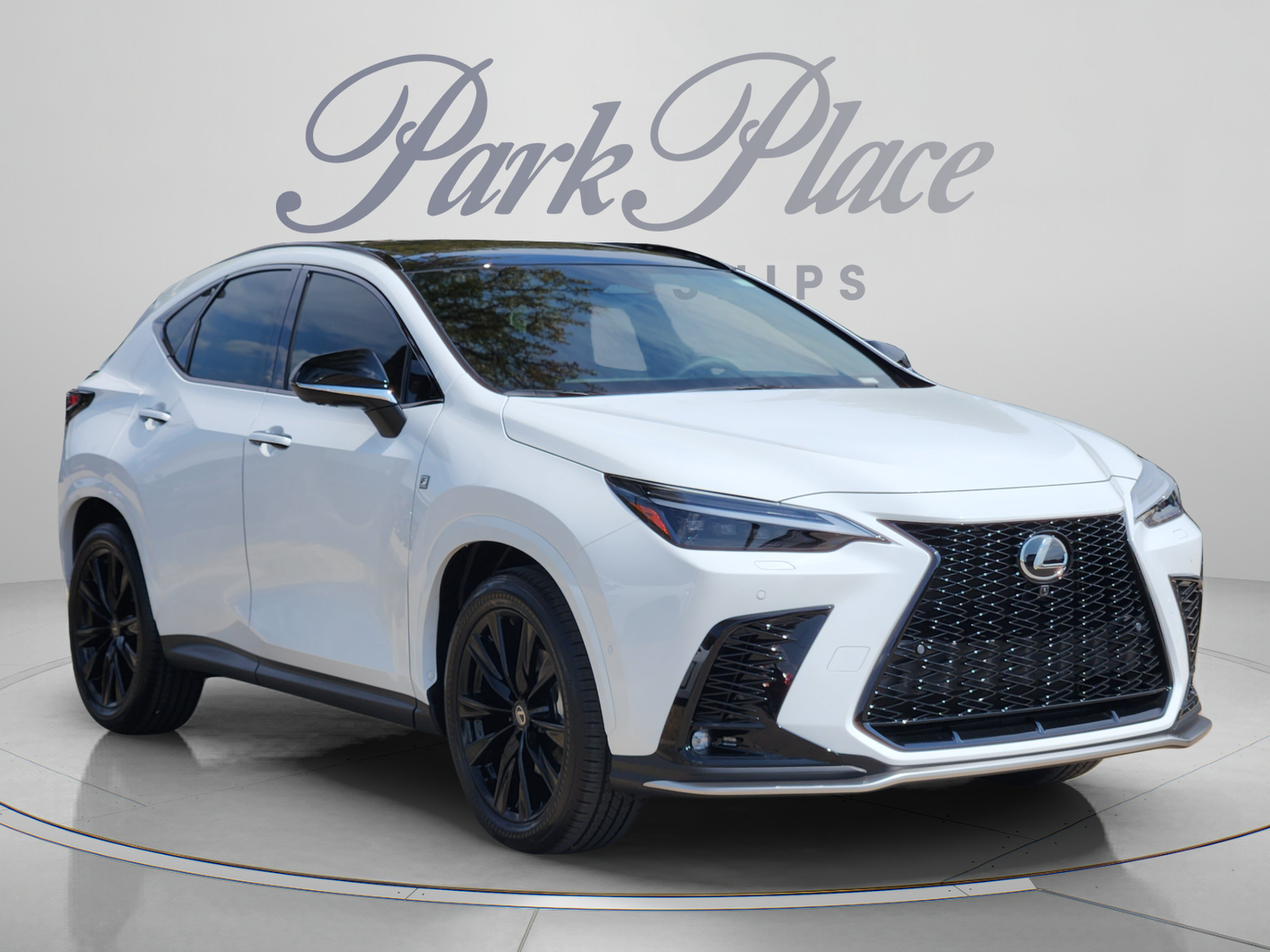New 2026 Lexus NX 350 F SPORT Handling NX 350 F SPORT Handling AWD