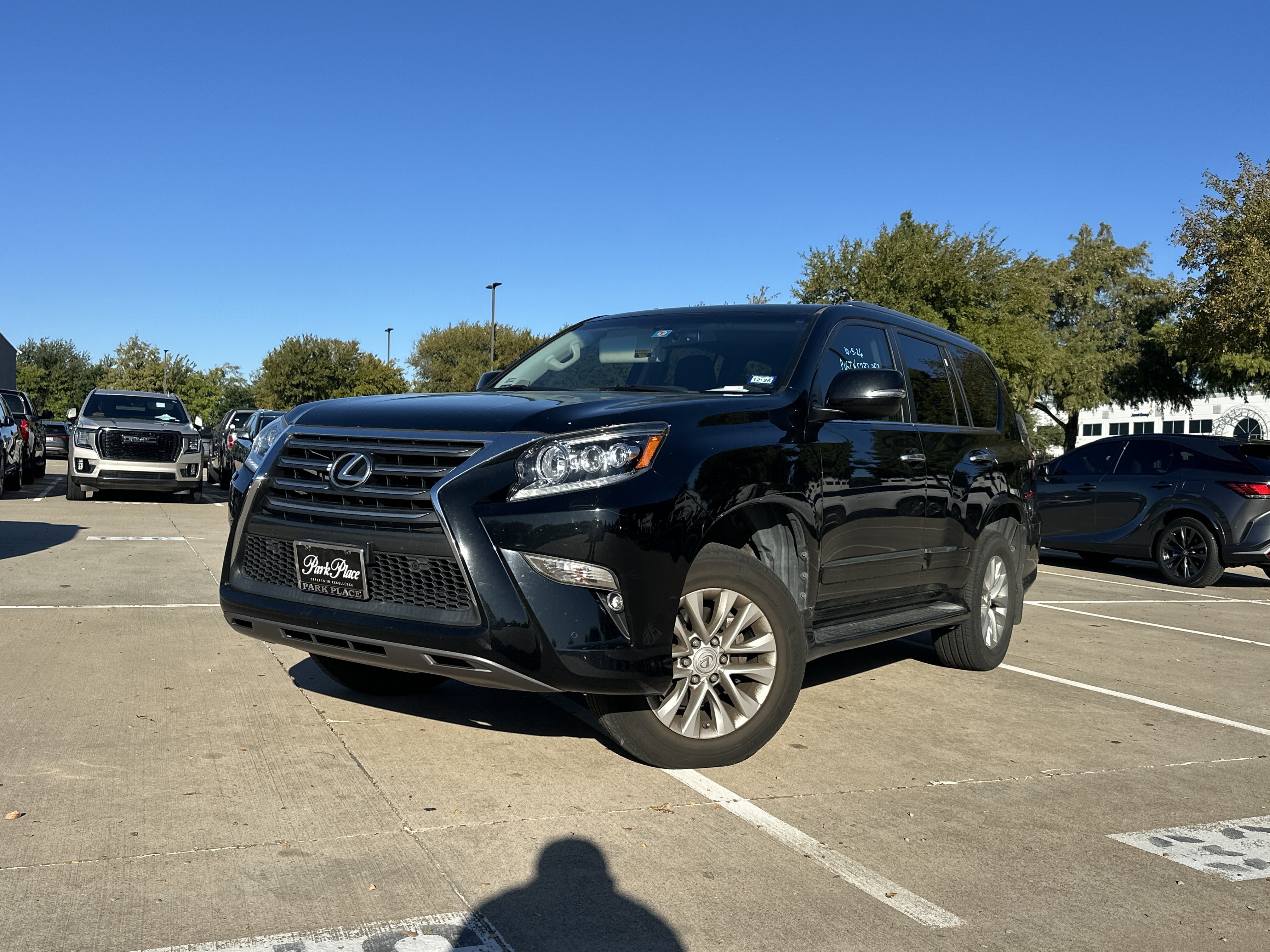Used 2019 Lexus GX 460 SUV