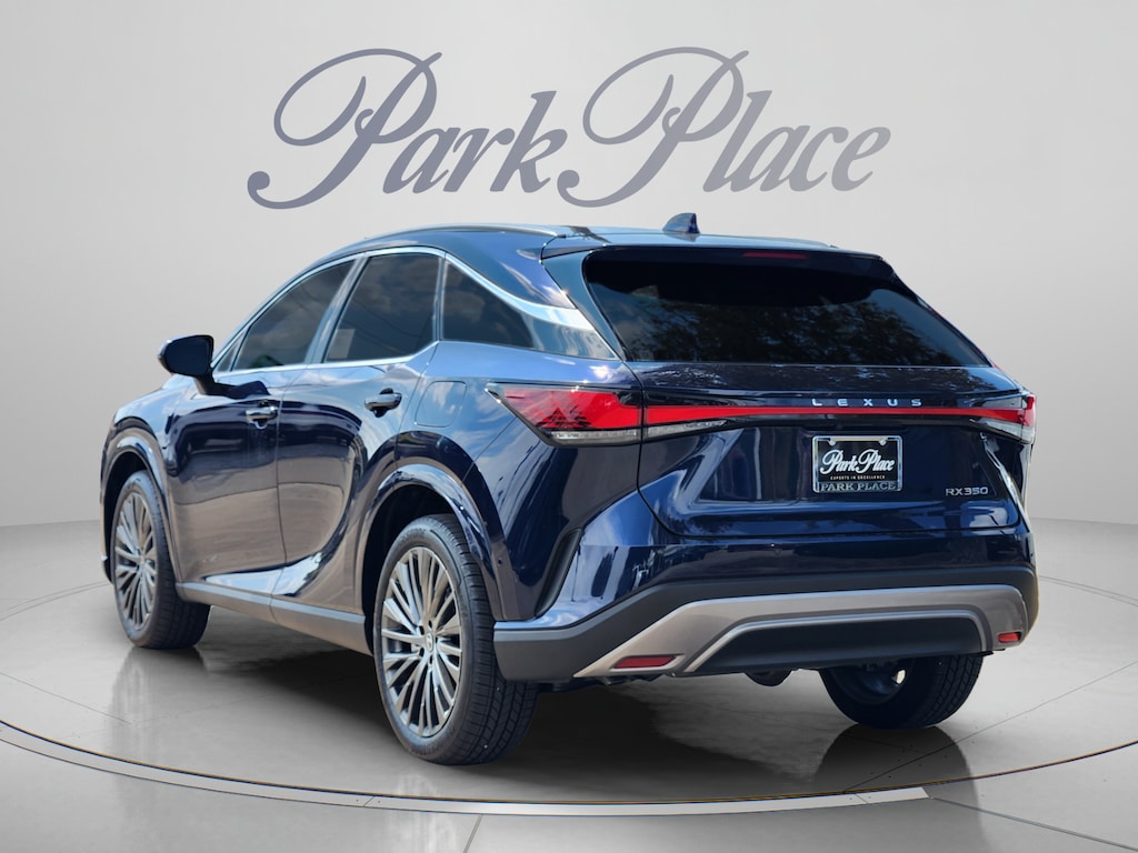 New 2026 Lexus RX 350 Luxury SUV