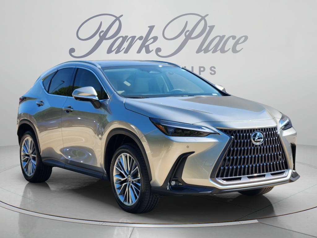 New 2026 Lexus NX 350 Luxury NX 350 Luxury AWD