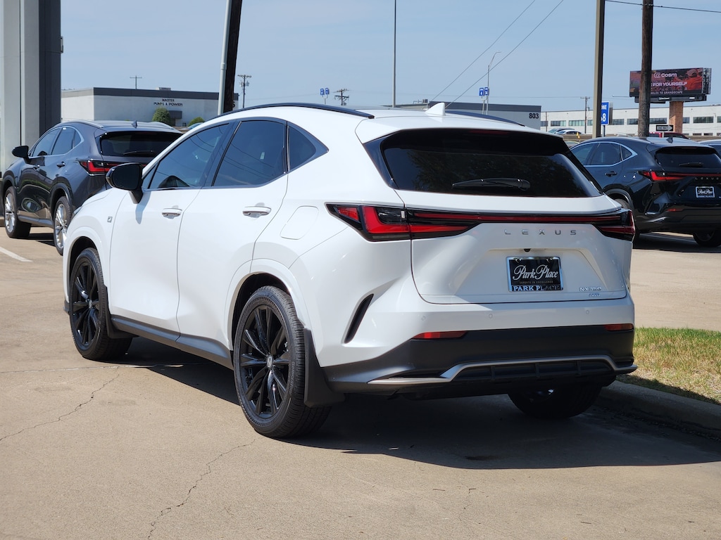 New 2026 Lexus NX 350 F SPORT Handling NX 350 F SPORT Handling AWD