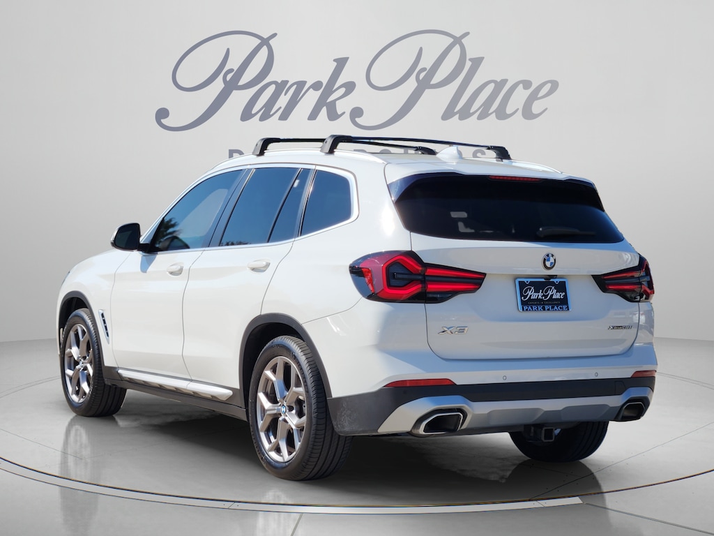 Used 2022 BMW X3 xDrive30i SUV