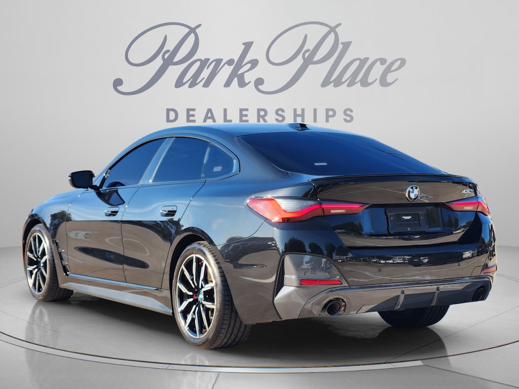 Used 2024 BMW ES 430i Gran Coupe Gran Coupe