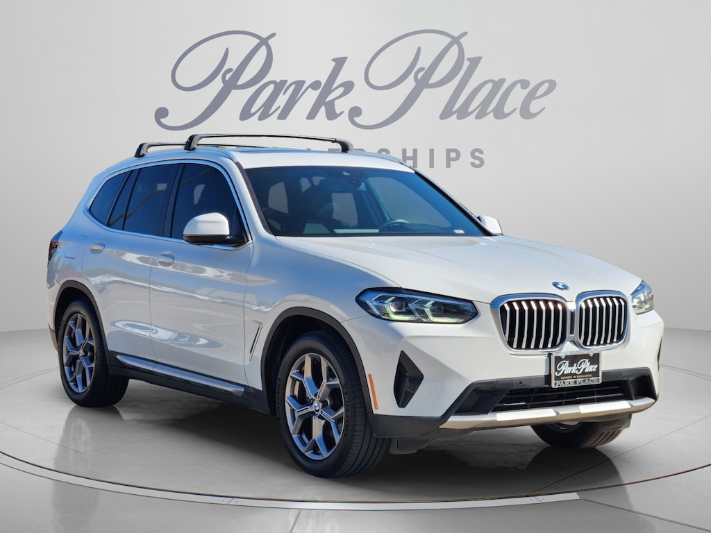 Used 2022 BMW X3 xDrive30i SUV