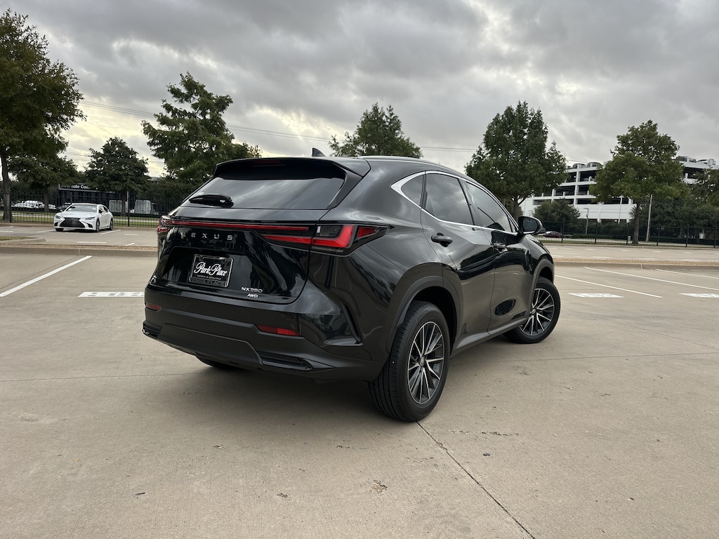 Used 2026 Lexus NX 350 Premium SUV