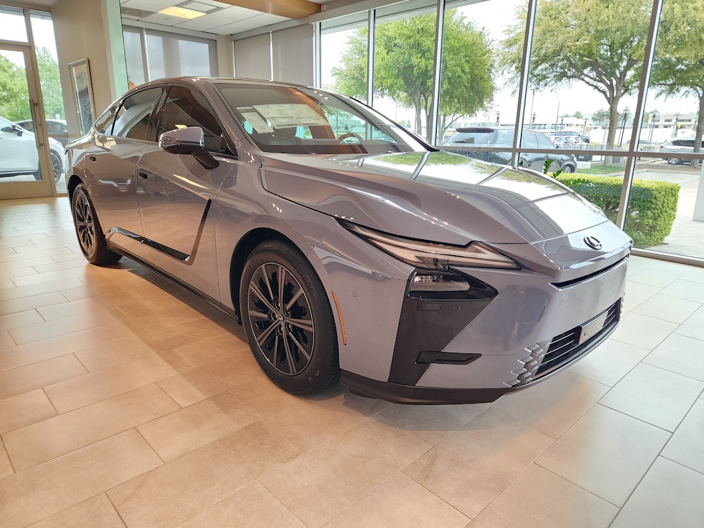 New 2026 Lexus ES 350h Premium+ ES 350h Premium+ AWD