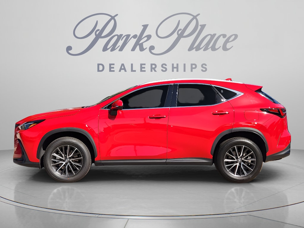 Certified 2024 Lexus NX 250 Base SUV