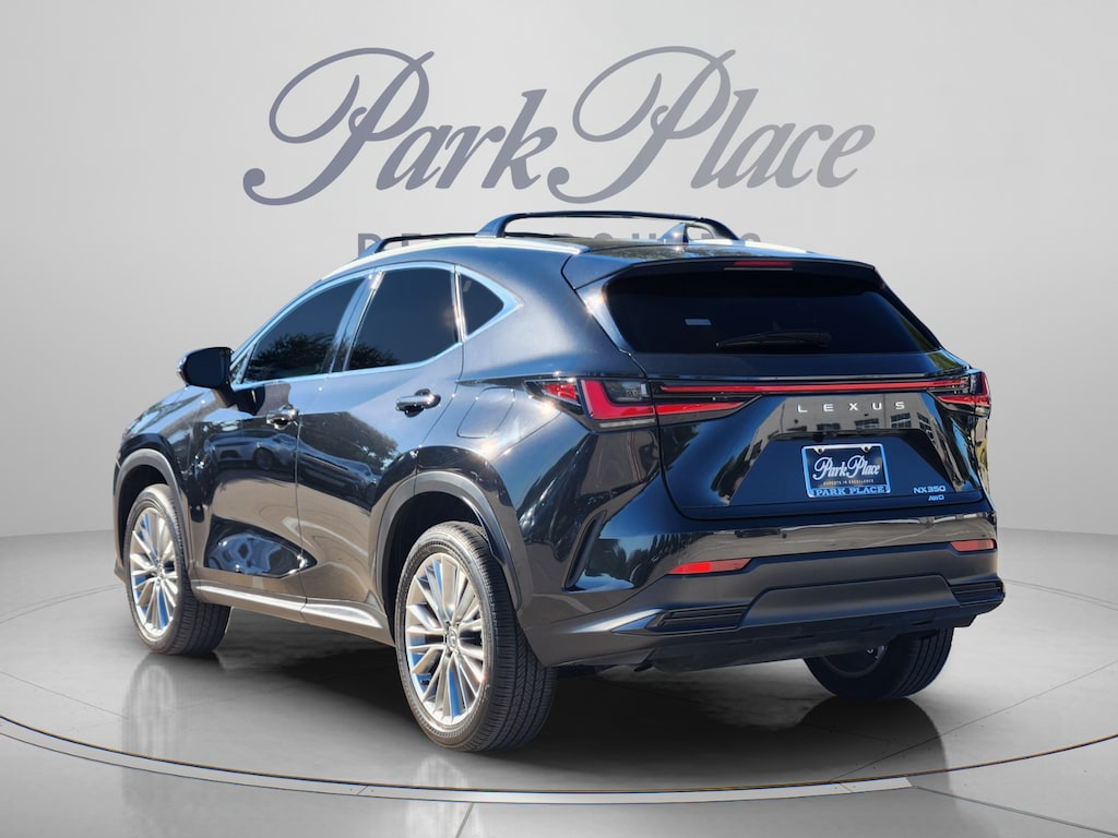 Certified 2025 Lexus NX 350 Premium NX 350 Premium AWD