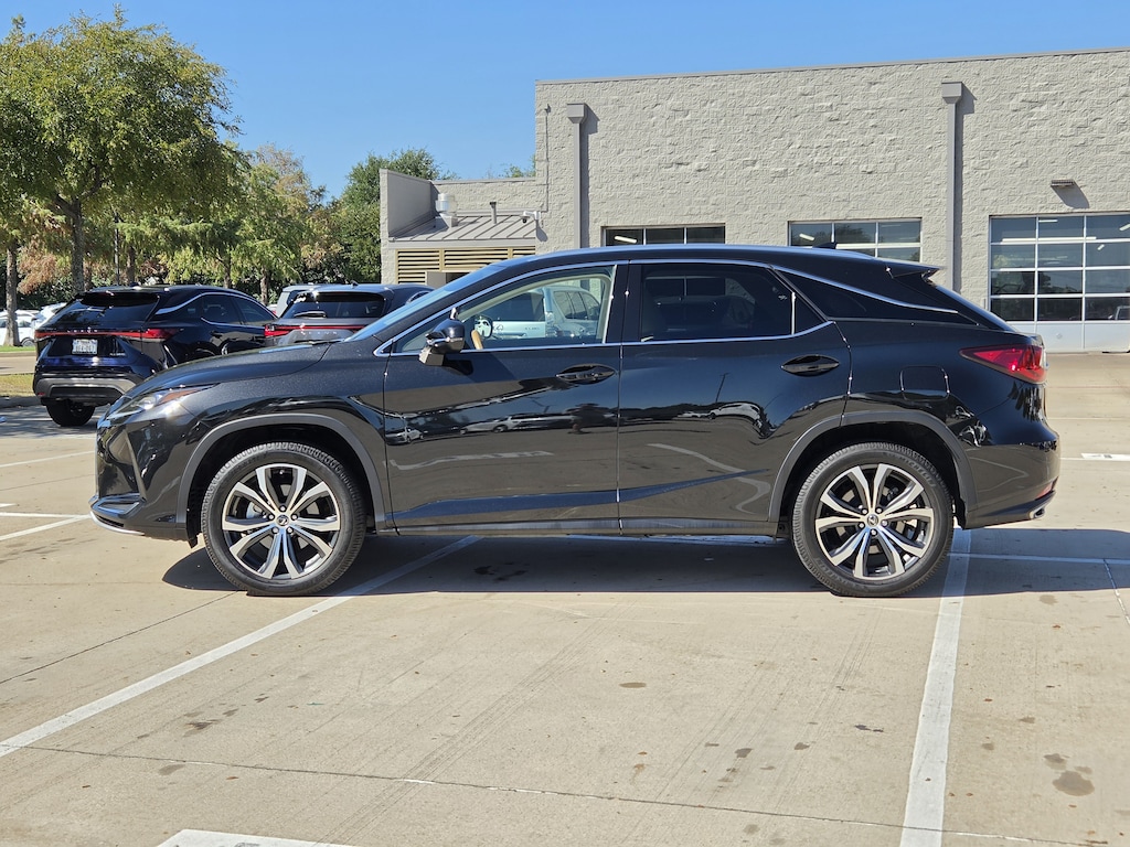 Certified 2020 Lexus RX 350 SUV