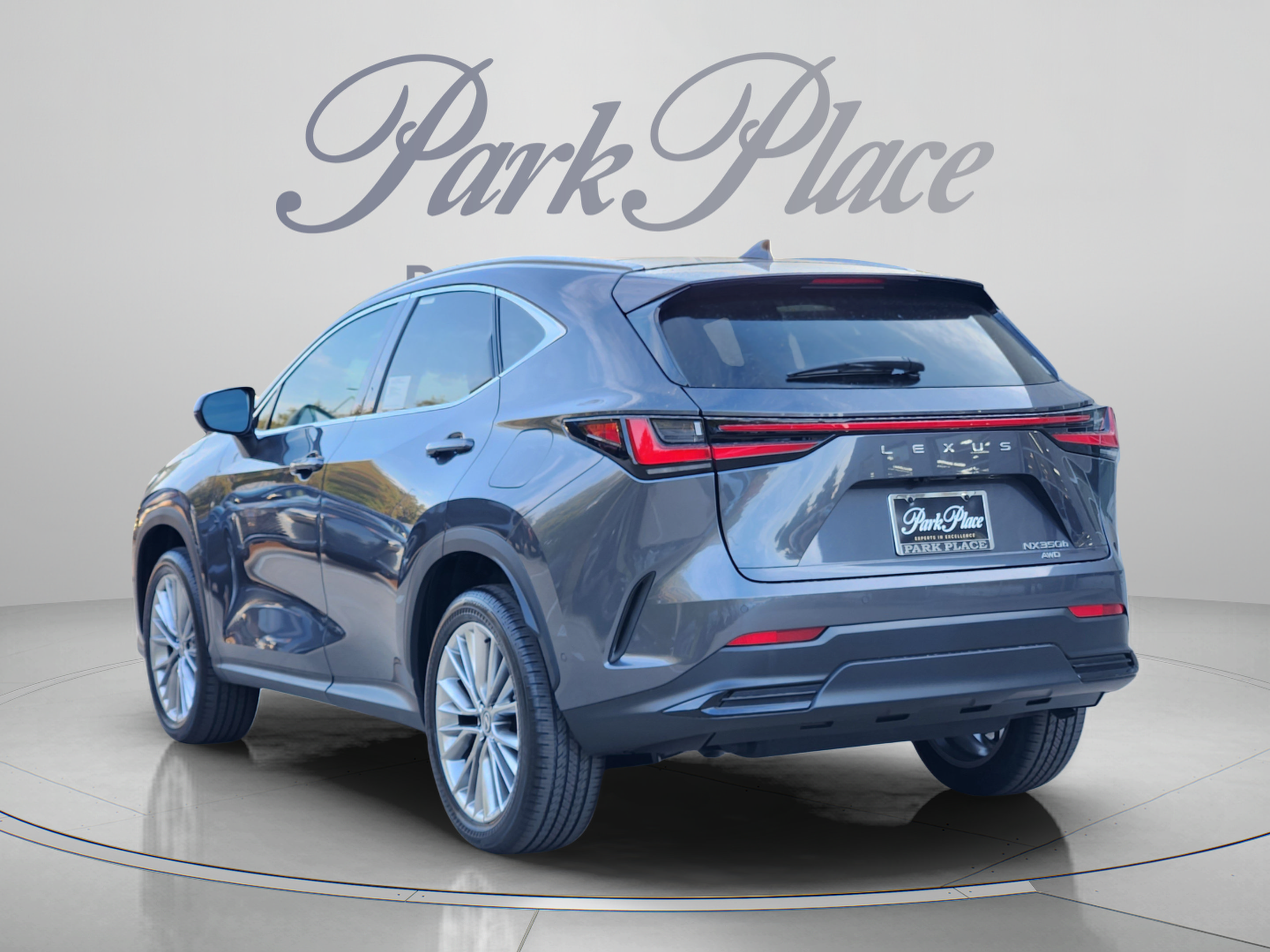 New 2026 Lexus NX 350h Luxury NX 350h Luxury AWD