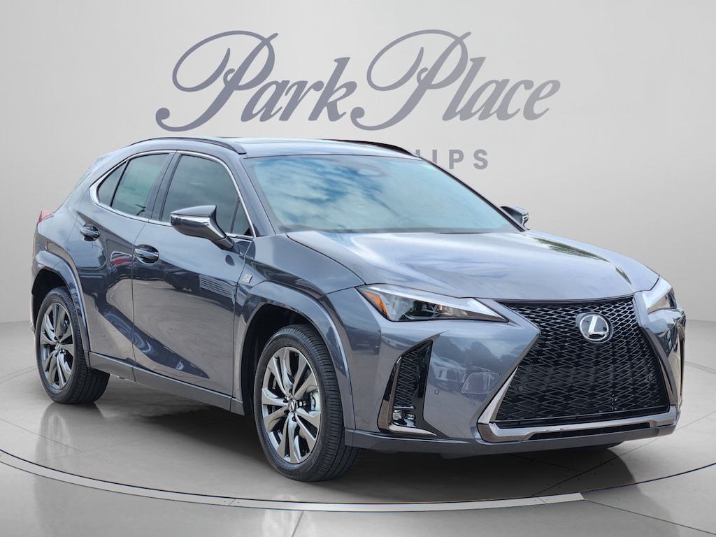 New 2026 Lexus UX 300h F SPORT Design UX 300h F SPORT Design FWD