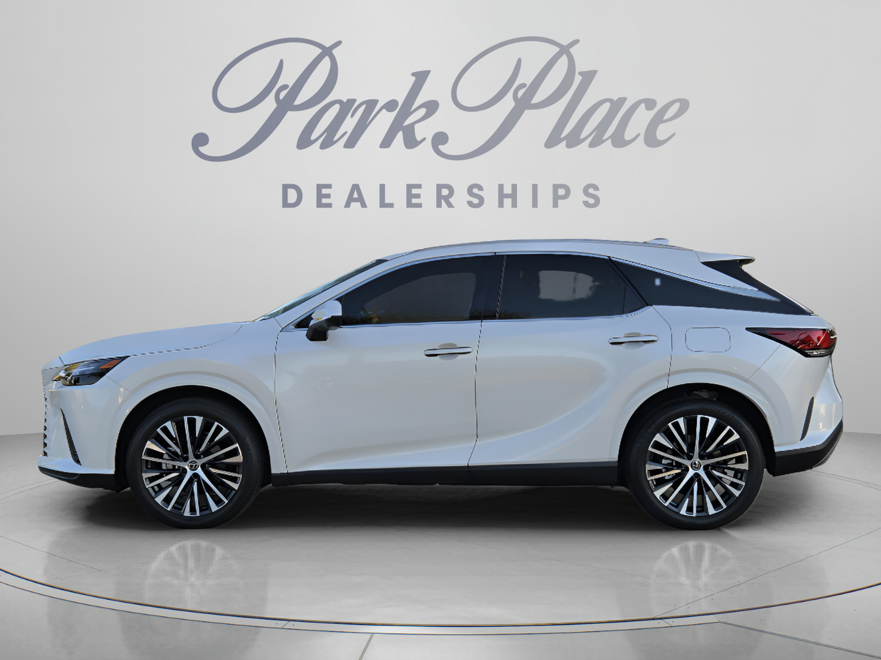 Certified 2025 Lexus RX 350 Premium Plus SUV