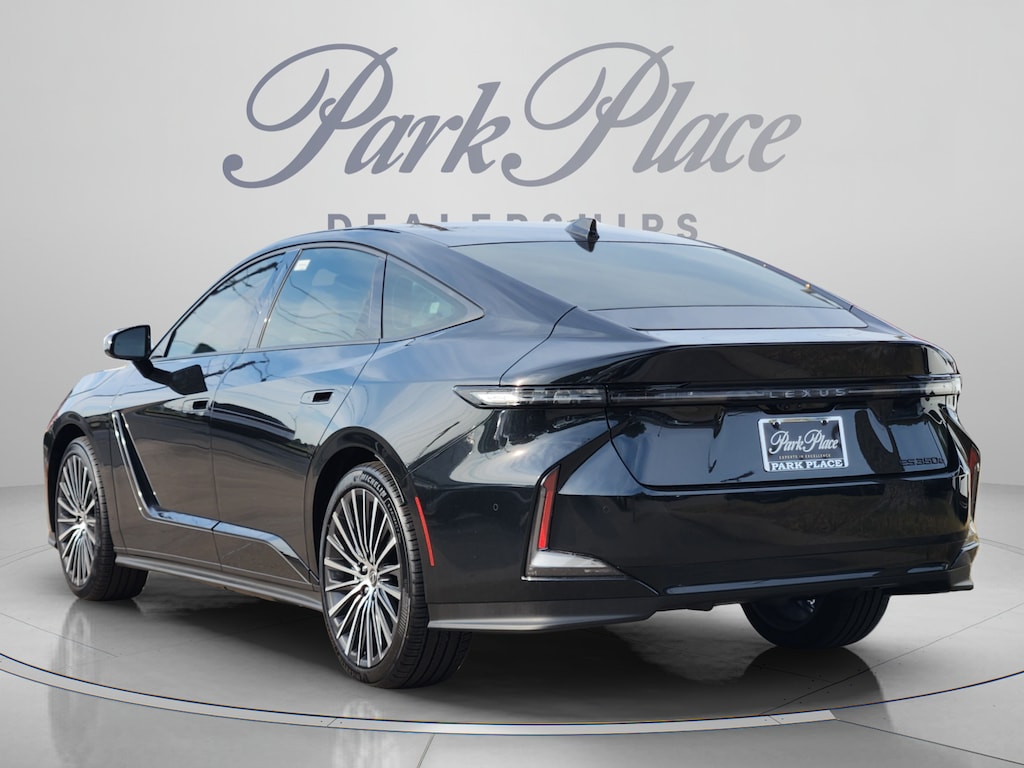 New 2026 Lexus ES 350e Luxury ES 350e Luxury FWD
