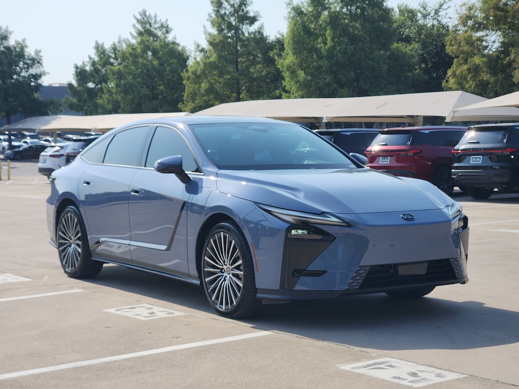 New 2026 Lexus ES 350e Premium ES 350e Premium FWD