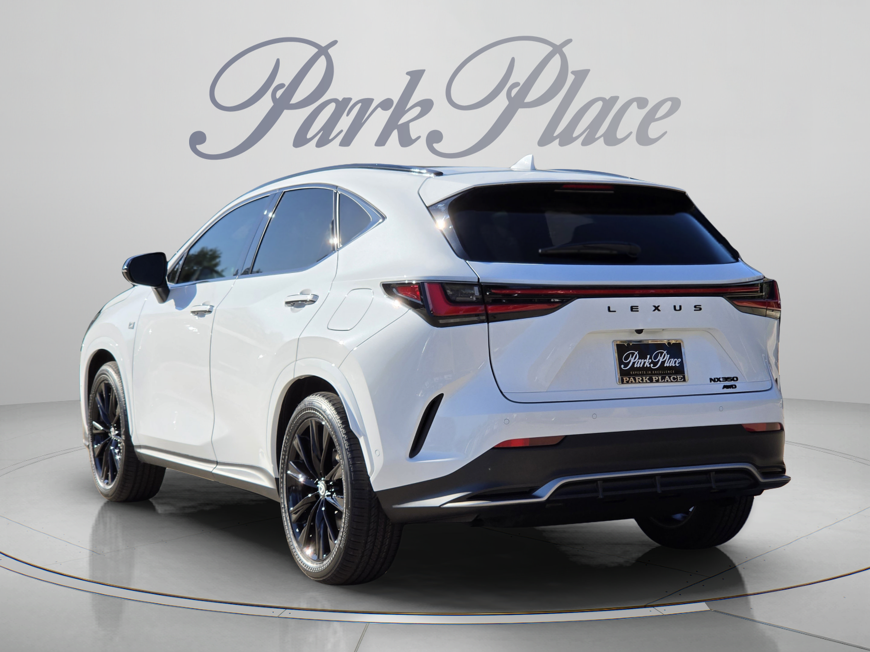 New 2026 Lexus NX 350 F SPORT Handling NX 350 F SPORT Handling AWD