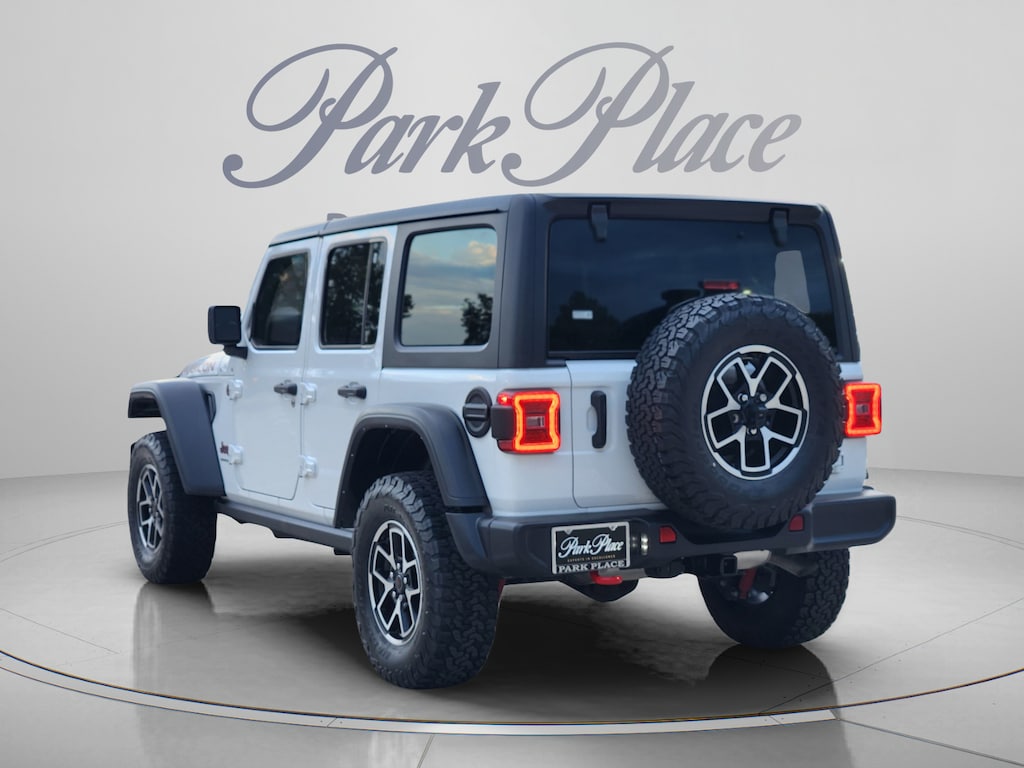 Used 2024 Jeep Wrangler Rubicon SUV
